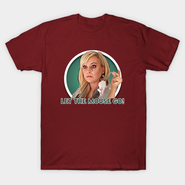 RHOBH- Sutton Stracke T-Shirt by Zbornak Designs